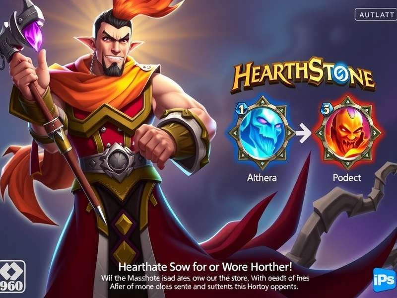 Hearthstone minion card examples