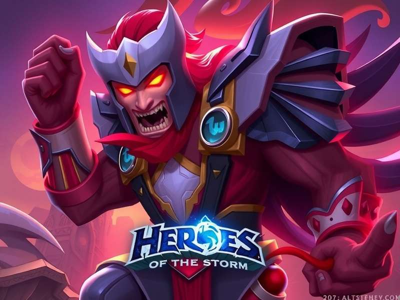 Heroes of the Storm Hearthstone Battleground Strategy