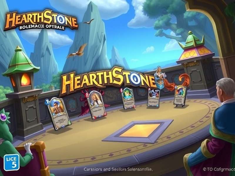 Hearthstone Battlegrounds Season 12 strategy guide showing card tiers and hero rankings