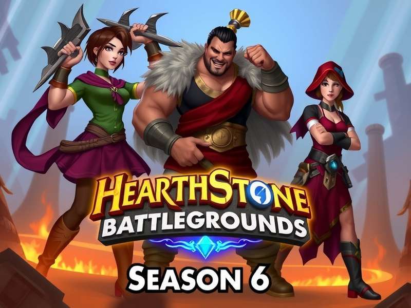 Hearthstone Battlegrounds Season 6 minion tier list and tribal synergies for Indian players