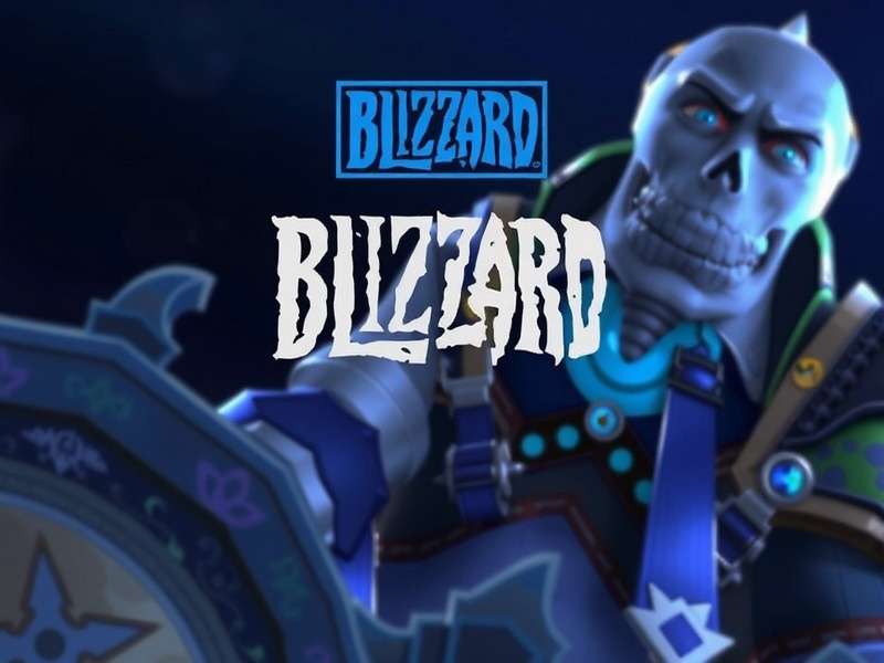 Blizzard Launcher dashboard showcasing Hearthstone India meta decks, arena tier list, and community features