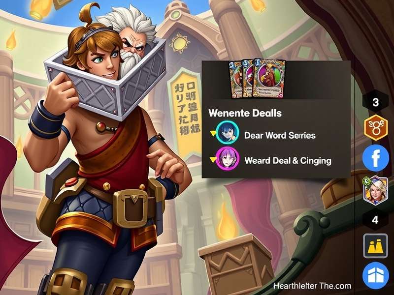Hearthstone Deck Builder – Build and optimize your decks for the Indian meta