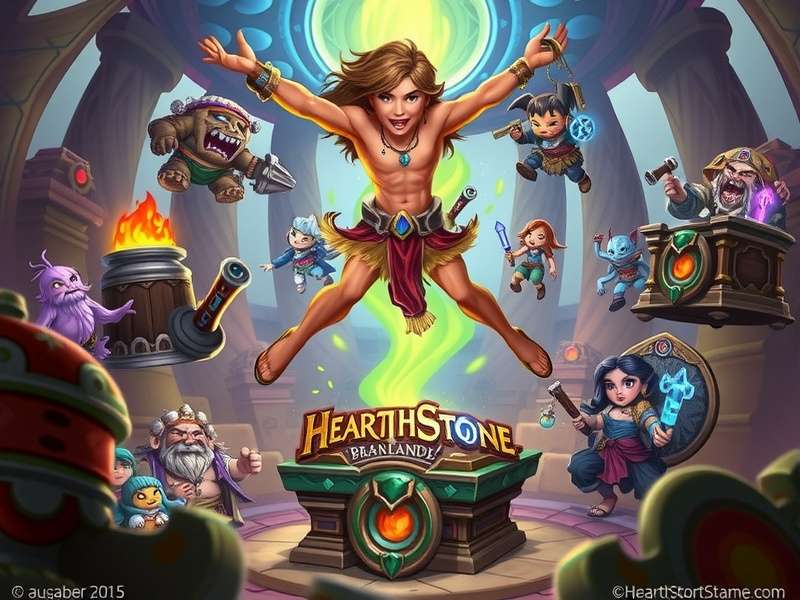 Hearthstone India - Ultimate Guide for Indian Players featuring meta decks, Battlegrounds, and arena tier list