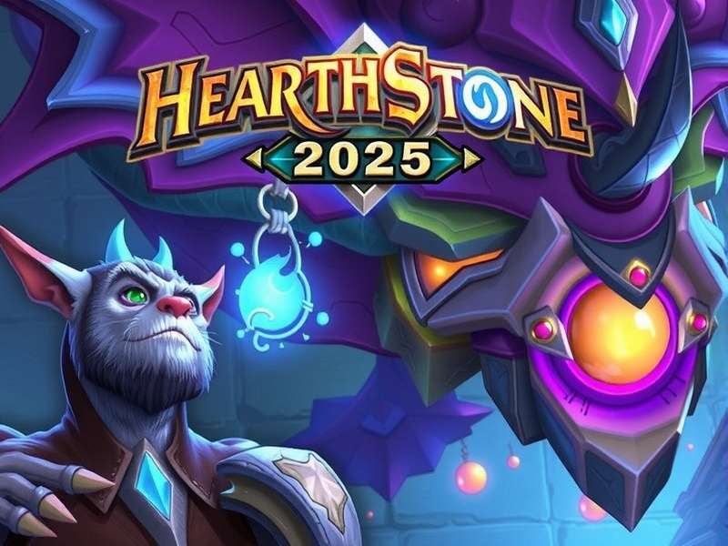 Hearthstone 2025 Battlegrounds Season 8 Raptor Queen gameplay screenshot from Hearthstone India