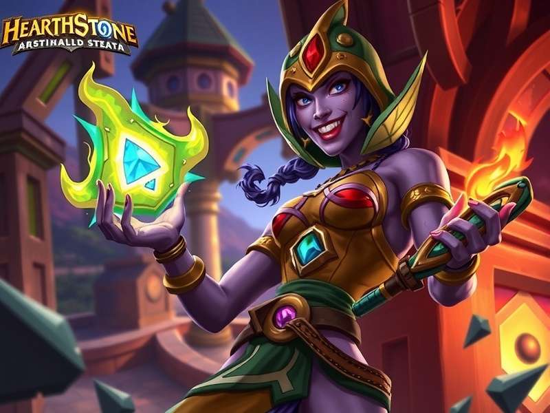 Shaman win rates by rank tier on Indian Hearthstone server – exclusive data