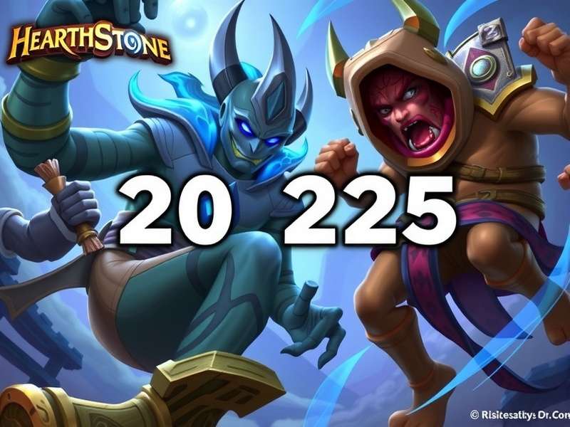 Hearthstone Meta Decks 2025 — India's ultimate strategy hub