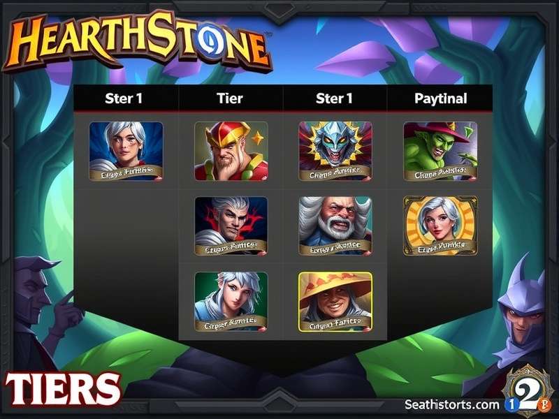 Hearthstone Battlegrounds Season 12 new heroes and minion tribes for Indian players