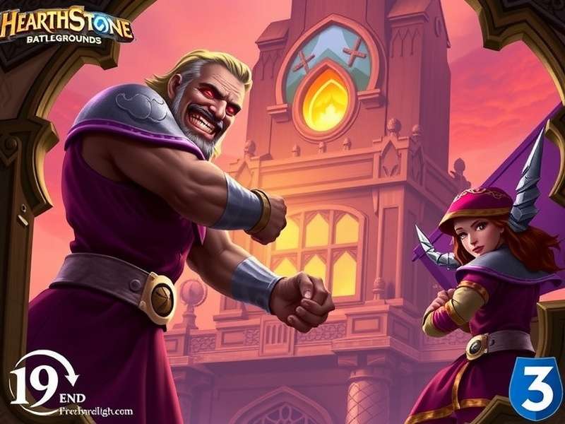 Hearthstone Battlegrounds Season 9 End – Final Meta Overview for Indian Players