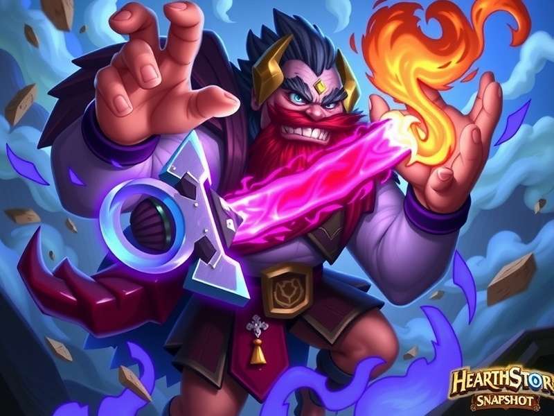 Hearthstone meta decks analysis chart for Indian players