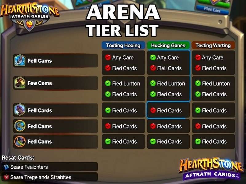 Hearthstone Battlegrounds and Arena crossover strategies for Indian players