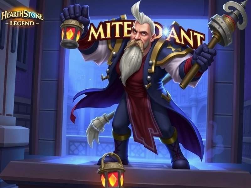Hearthstone Decks To Legend – Indian players climbing the ranked ladder with top-tier decks