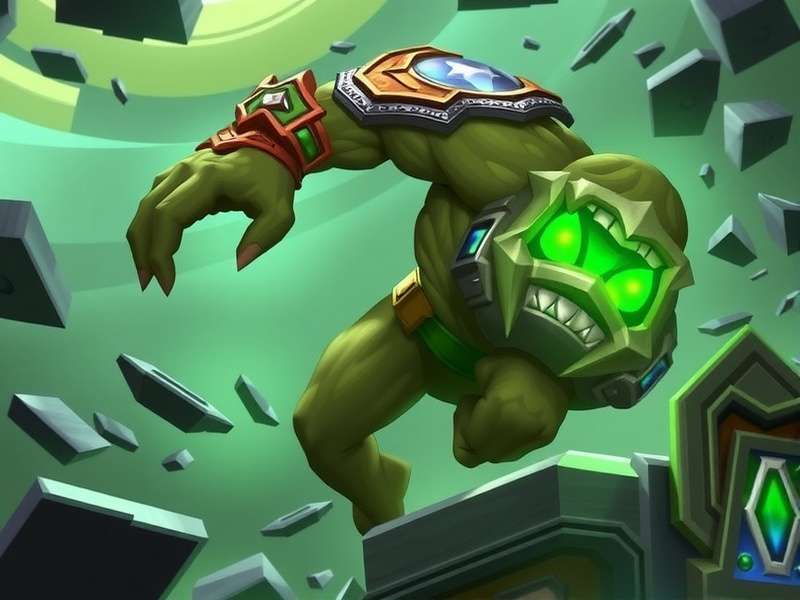 Blizzard Hearthstone Patch Notes Banner — Battlegrounds Season 12 Cards and Balance Changes