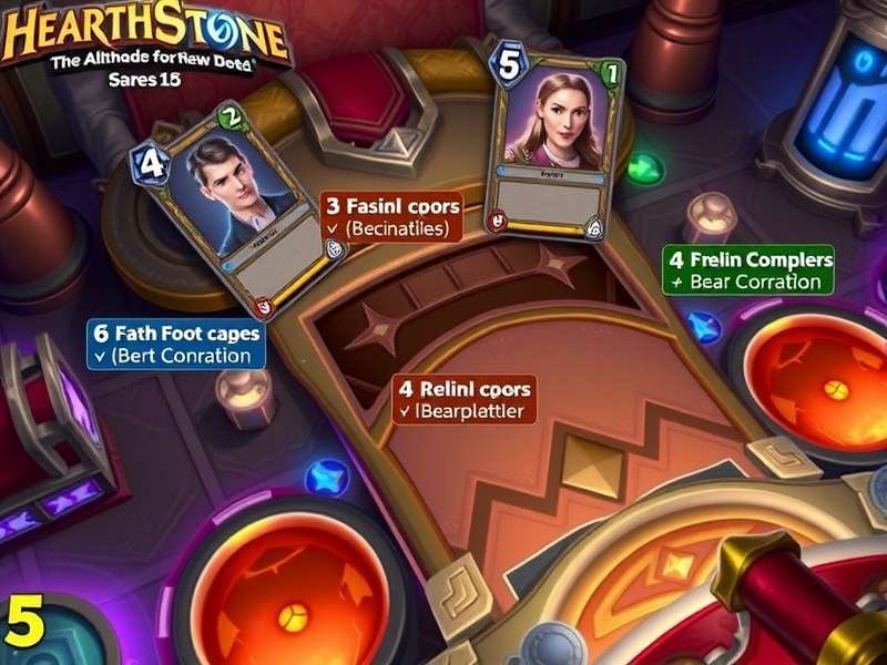 Hearthstone Decks Timeways – India meta deck guide and Timeways season overview