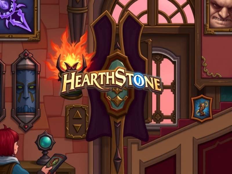 Hearthstone Forums Blizzard – Indian community gathering, cards and Battlegrounds artwork