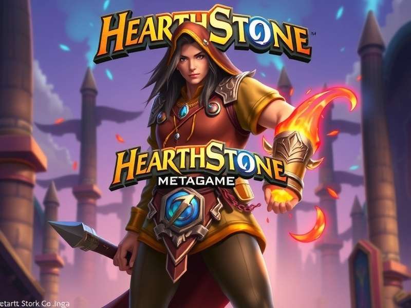 Hearthstone Metagame India – exclusive strategy guide with deck tier lists and pro insights