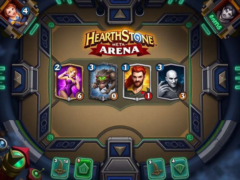 Hearthstone Meta Arena — India's top Arena guide and tier list hub